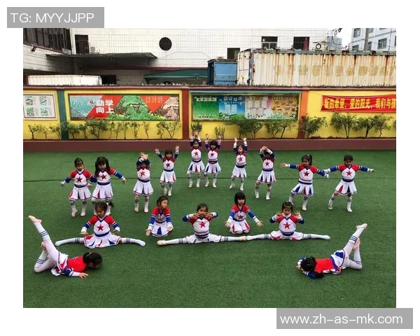 快乐大班足球儿童舞蹈视频展现小朋友们的活力与创造力